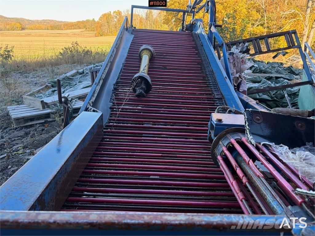 Asa-Lift Combi Gul Andre komponenter