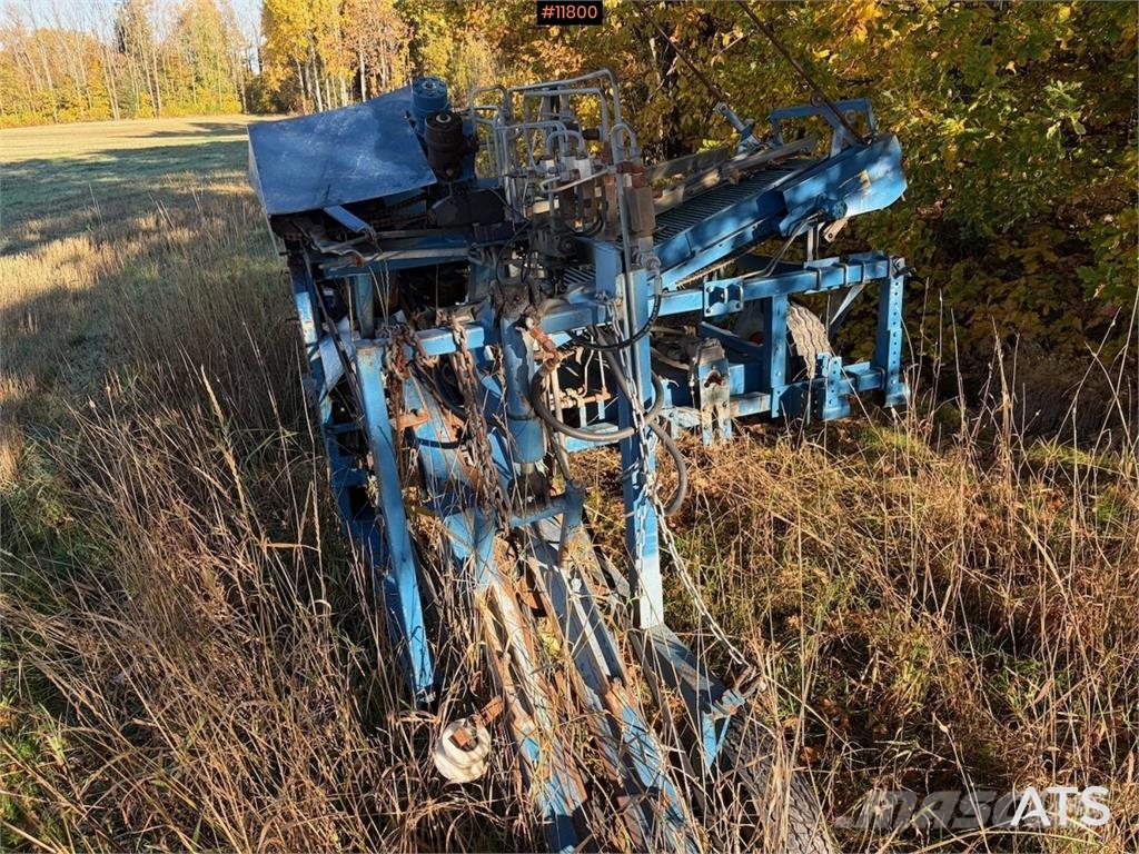 Asa-Lift Combi Gul Andre komponenter
