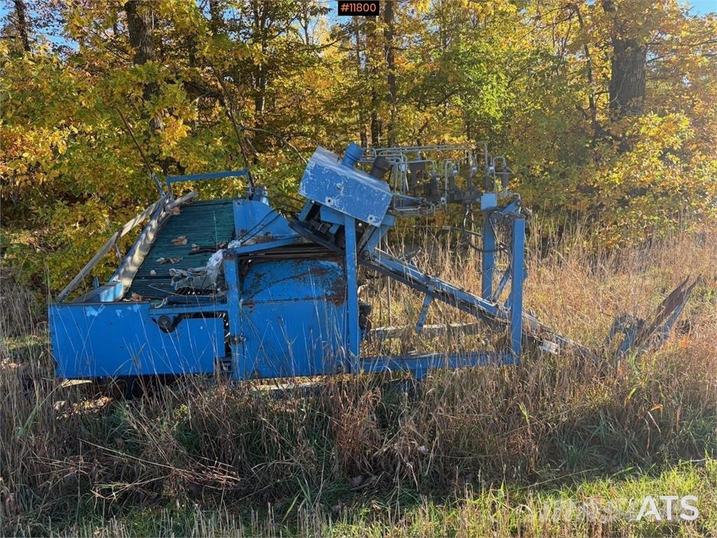 Asa-Lift Combi Gul Andre komponenter