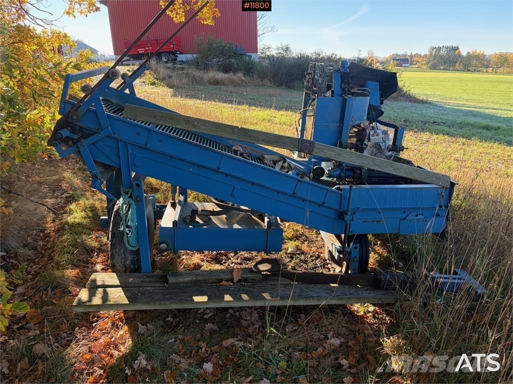 Asa-Lift Combi Gul Andre komponenter