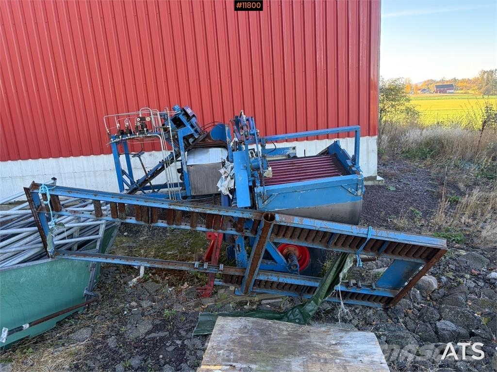 Asa-Lift Combi Gul Andre komponenter