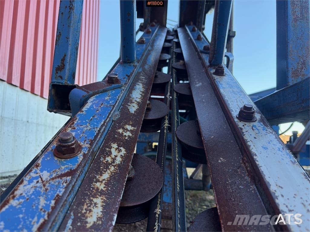 Asa-Lift Combi Gul Andre komponenter