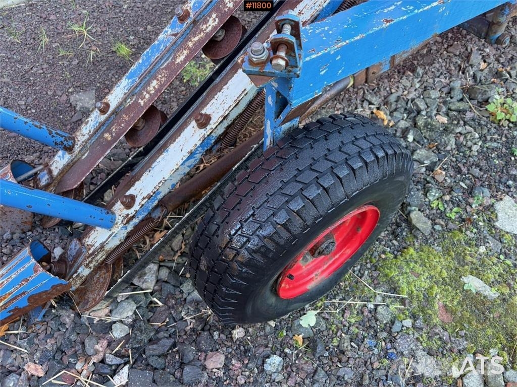 Asa-Lift Combi Gul Andre komponenter