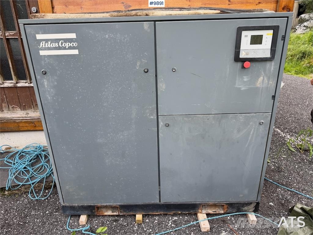 Atlas Copco GA 37 Otros componentes