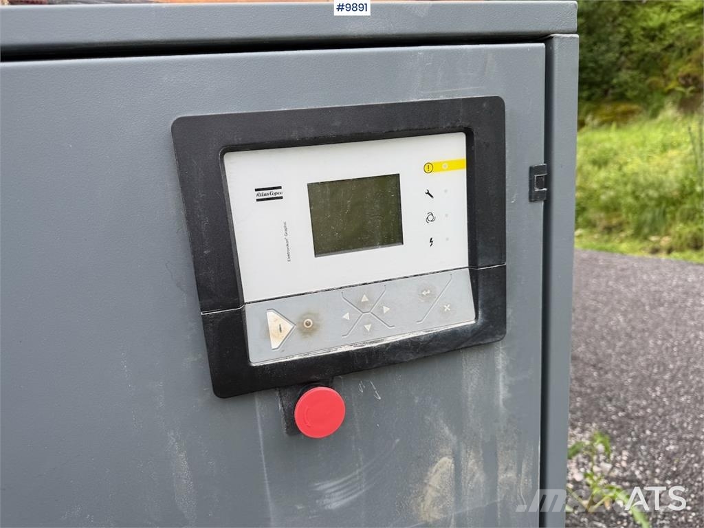 Atlas Copco GA 37 Otros componentes