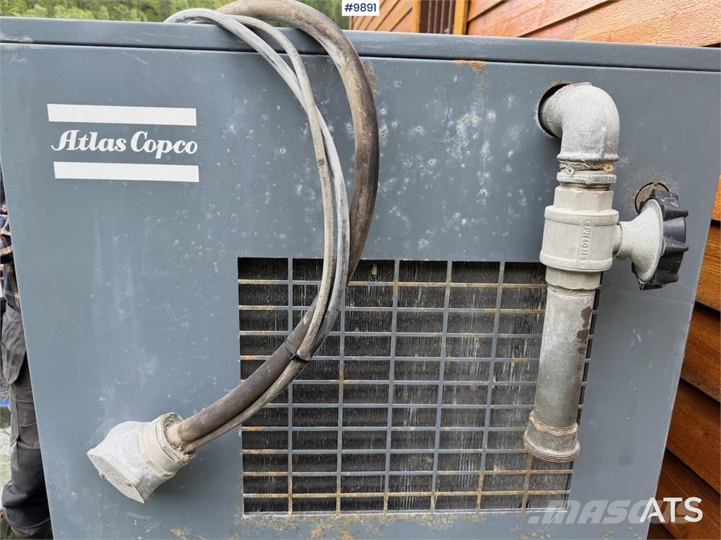 Atlas Copco GA 37 Otros componentes