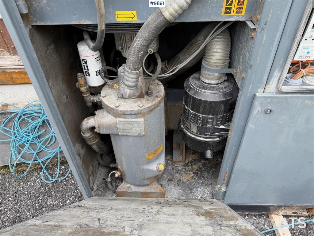 Atlas Copco GA 37 Otros componentes