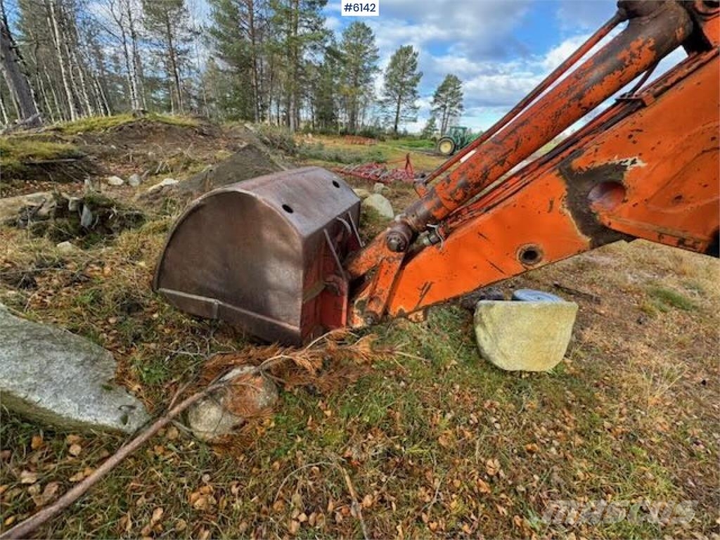 Atlas Hjulgraver Wielladers