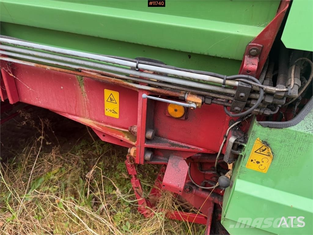  B.Strautman & Sohne Super vitesse Ostala oprema za žetvu