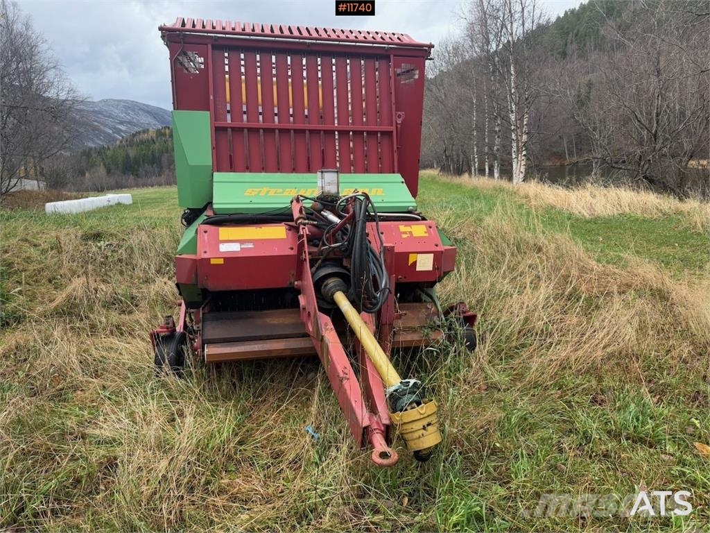  B.Strautman & Sohne Super vitesse Ostala oprema za žetvu