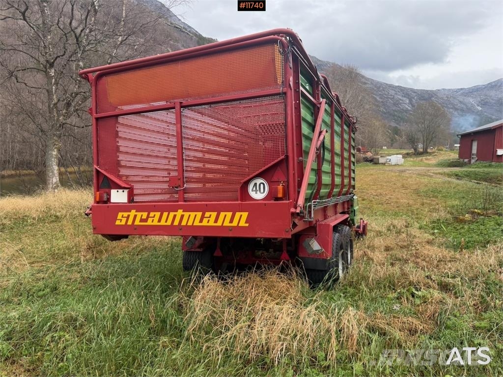  B.Strautman & Sohne Super vitesse Ostala oprema za žetvu