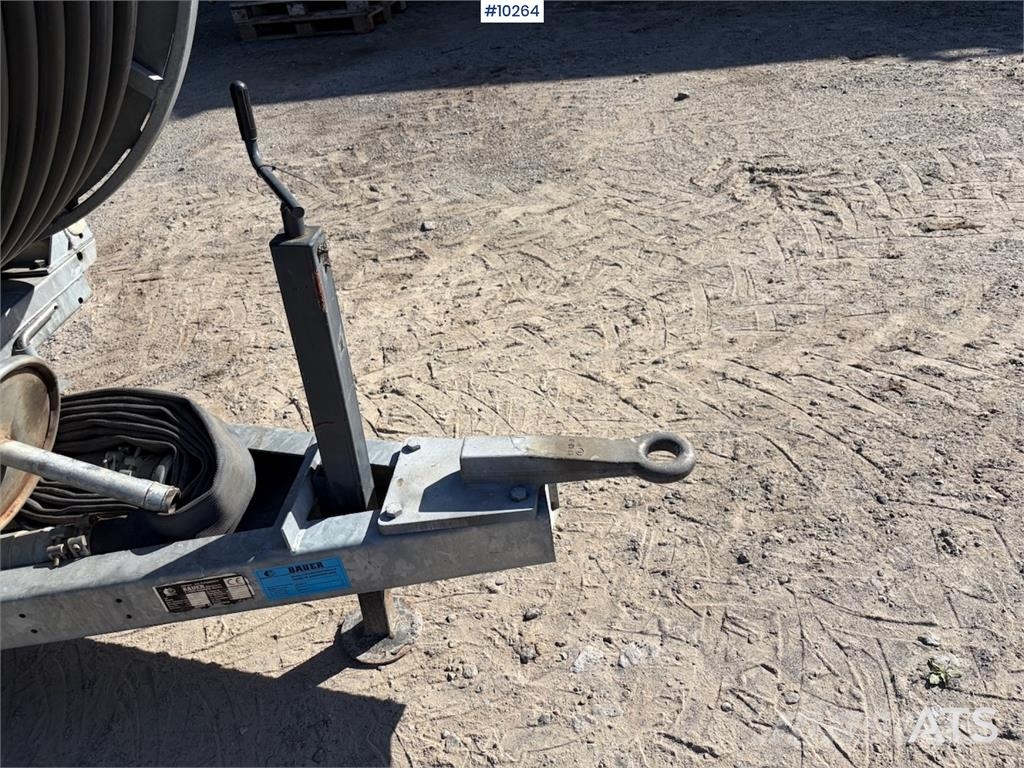 Bauer Rainstar 65 TX مكونات أخرى