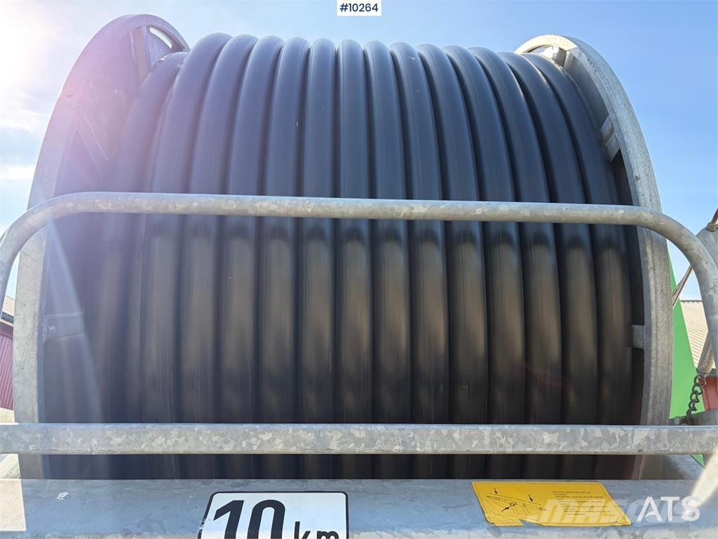 Bauer Rainstar 65 TX مكونات أخرى