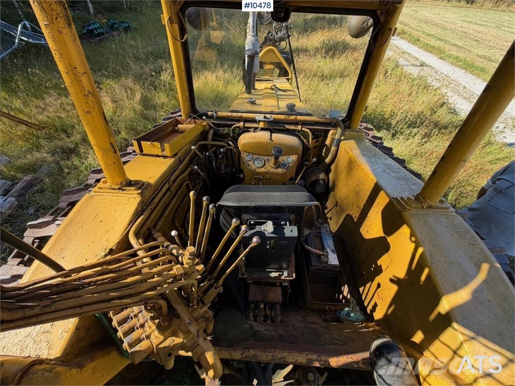  BM-Volvo SM 661 Stornalle Kuormatraktorinosturit