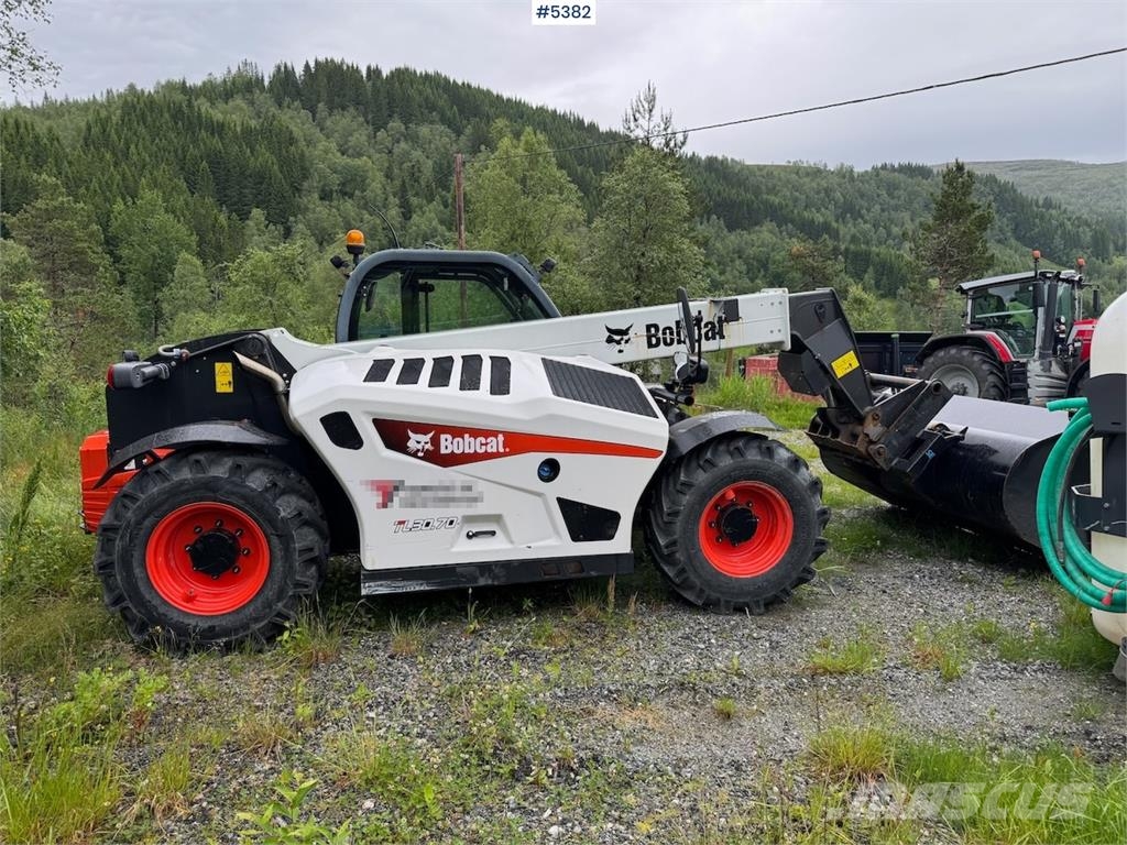 Bobcat TL30.70DB شاحنات ذات رافعات شوكية - أخرى