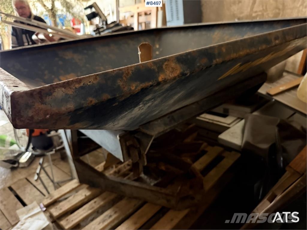 Bogballe BN 500 مثاقيب