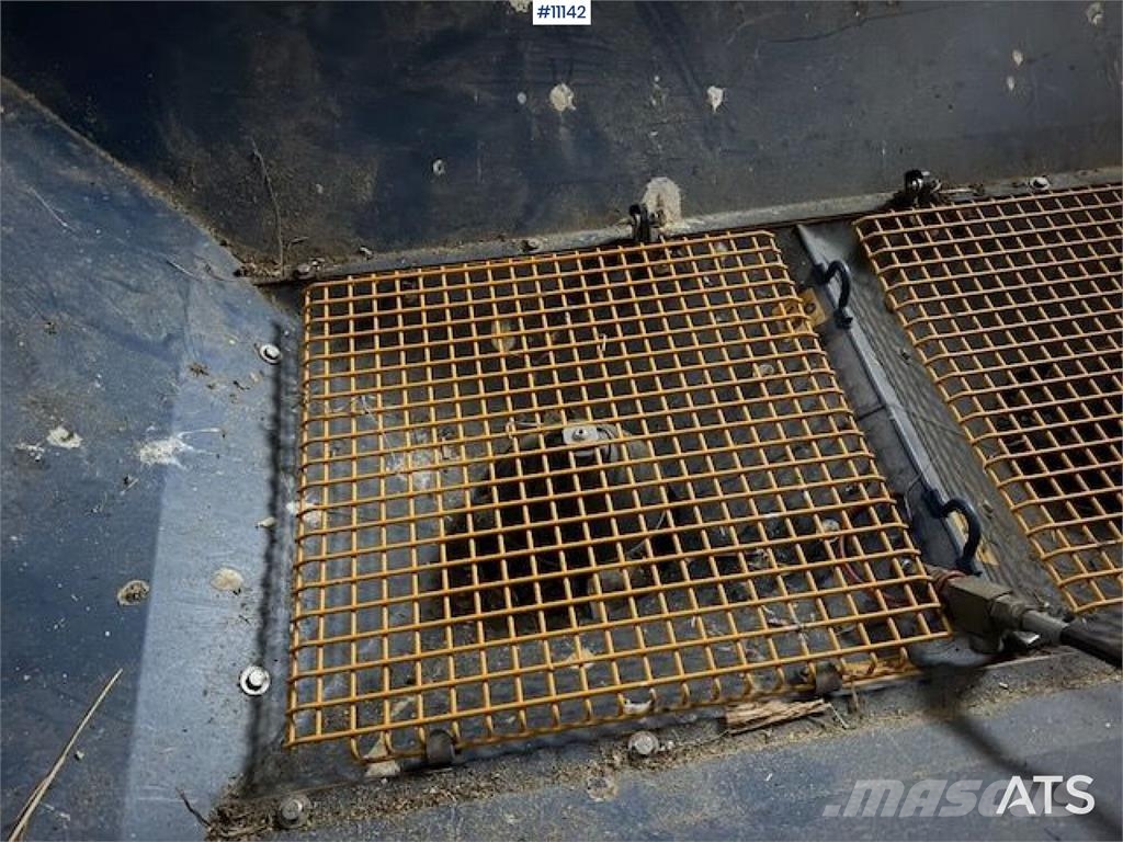 Bogballe L1A Sejačice