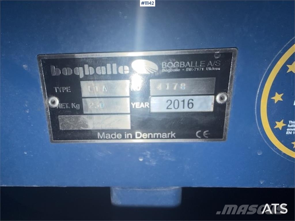 Bogballe L1A Sejačice