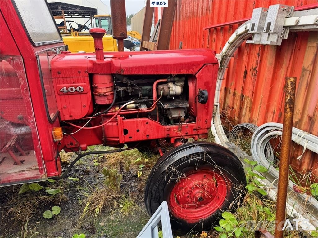 Bolinder-Munktell BM 400 Buster Tractors