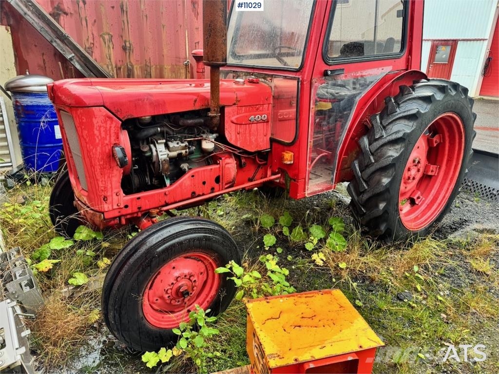 Bolinder-Munktell BM 400 Buster Tractors