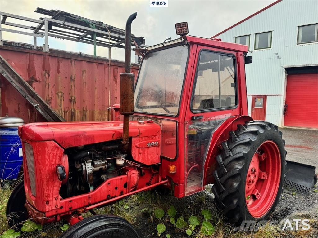 Bolinder-Munktell BM 400 Buster Tractors