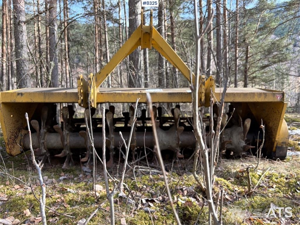 Bomford DD2000 Andre Jordforbedrings maskiner og ekstrautstyr