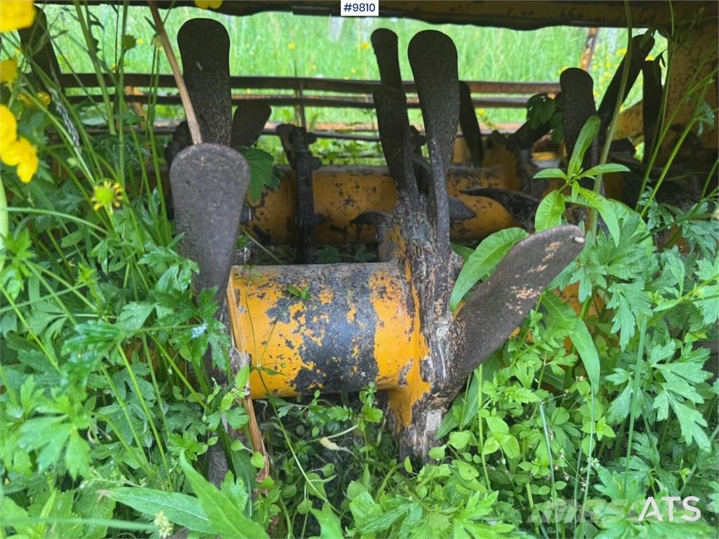 Bomford DD2000 Andre Jordforbedrings maskiner og ekstrautstyr