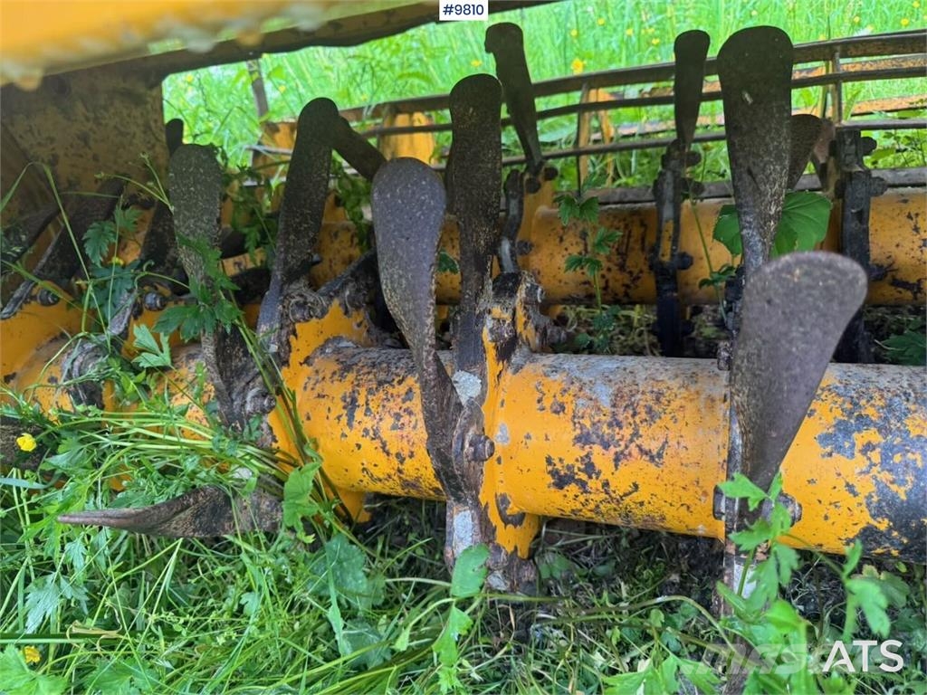 Bomford DD2000 Andre Jordforbedrings maskiner og ekstrautstyr