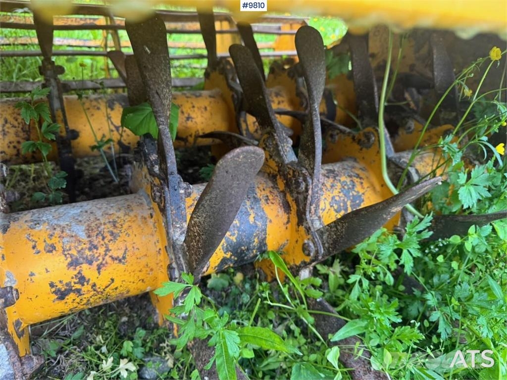 Bomford DD2000 Andre Jordforbedrings maskiner og ekstrautstyr