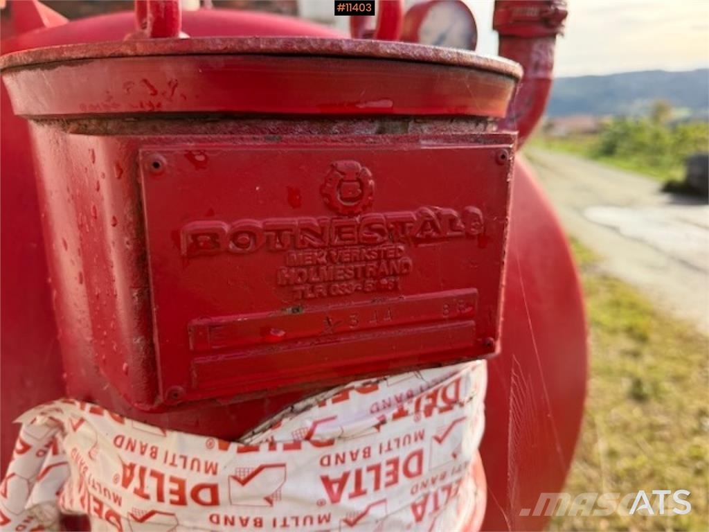  Botnetank Vakuumvogn Sijačice