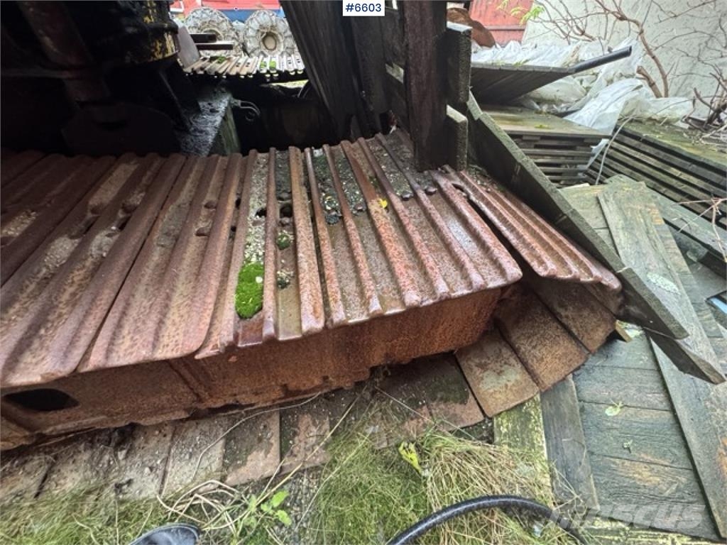 Brøyt X20T Excavadoras sobre orugas