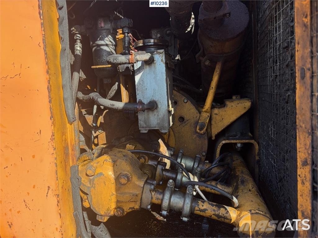 Brøyt X21 TL Excavadoras sobre orugas
