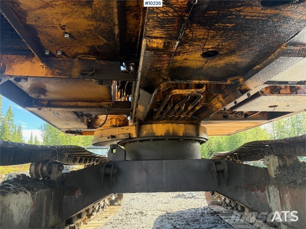 Brøyt X21 TL Excavadoras sobre orugas