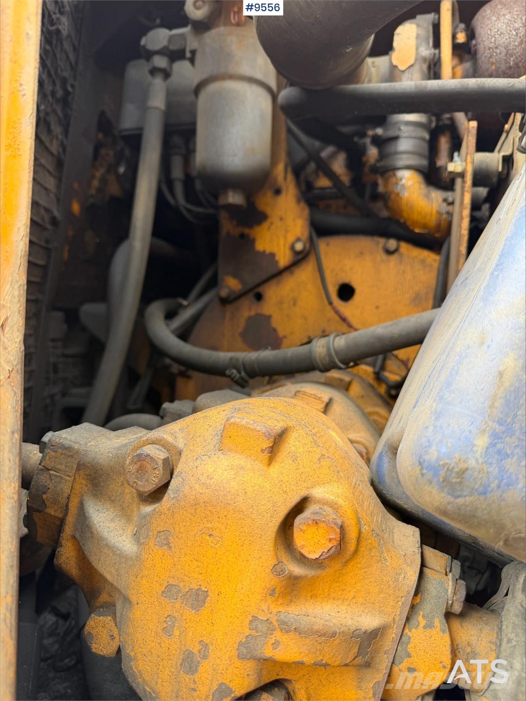 Brøyt X21 TL 2 Excavadoras sobre orugas