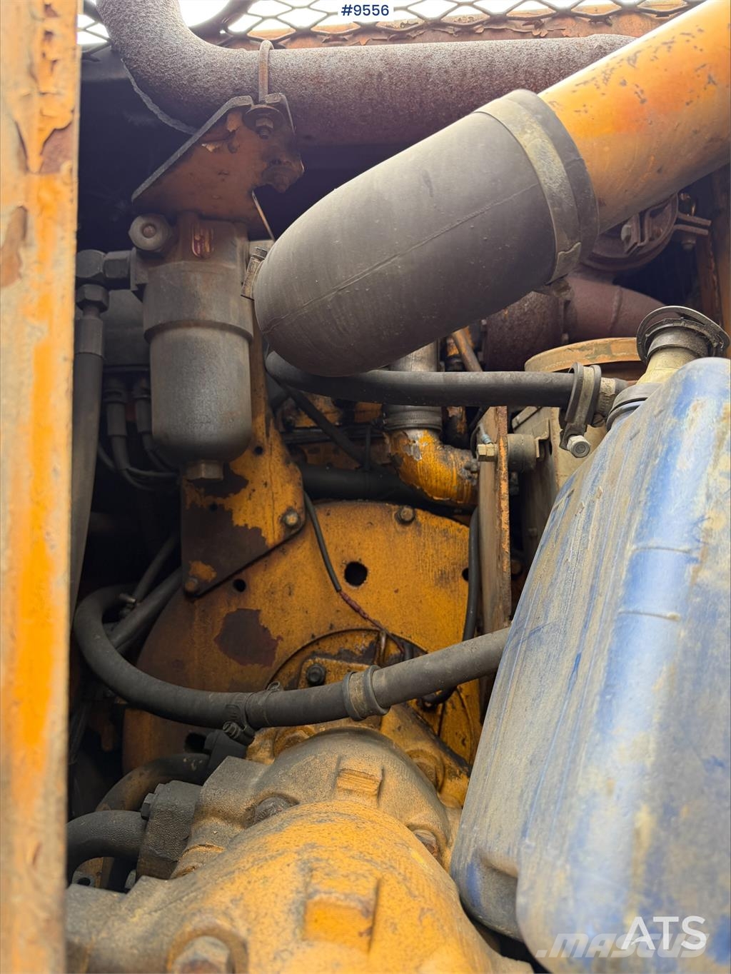 Brøyt X21 TL 2 Excavadoras sobre orugas