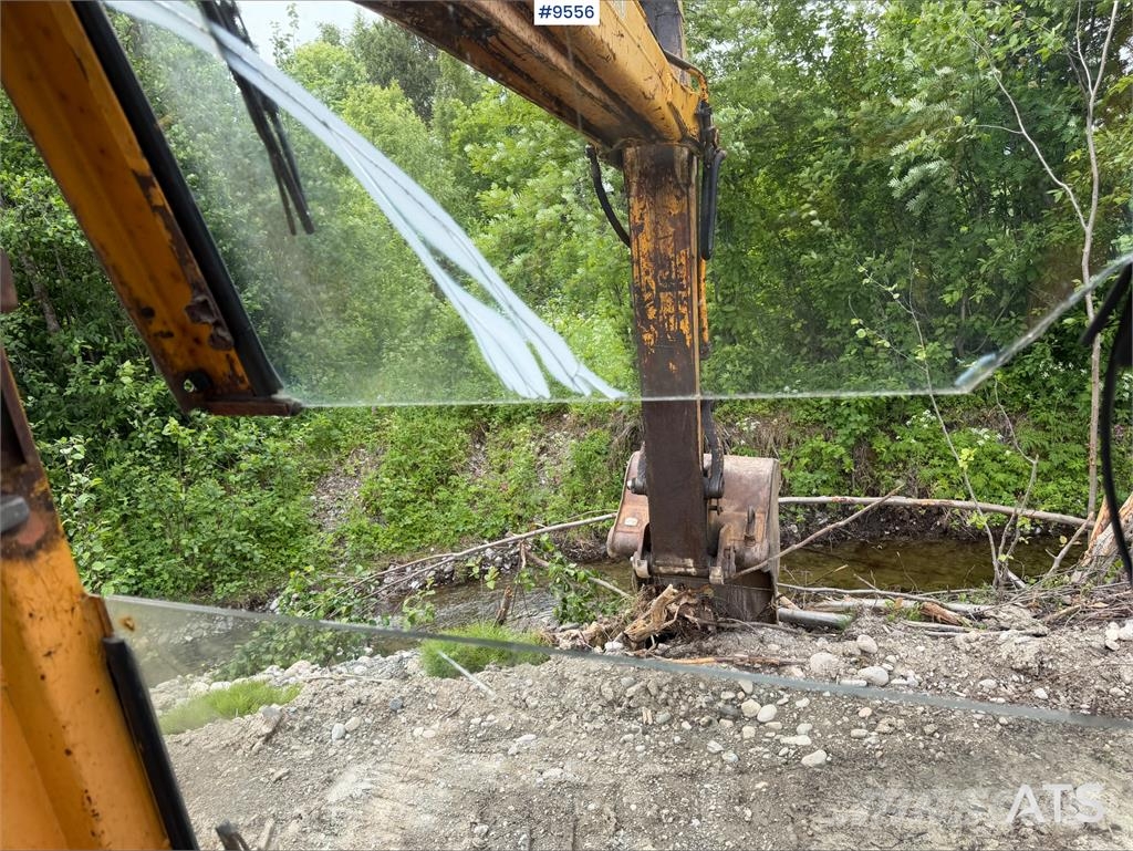 Brøyt X21 TL 2 Excavadoras sobre orugas