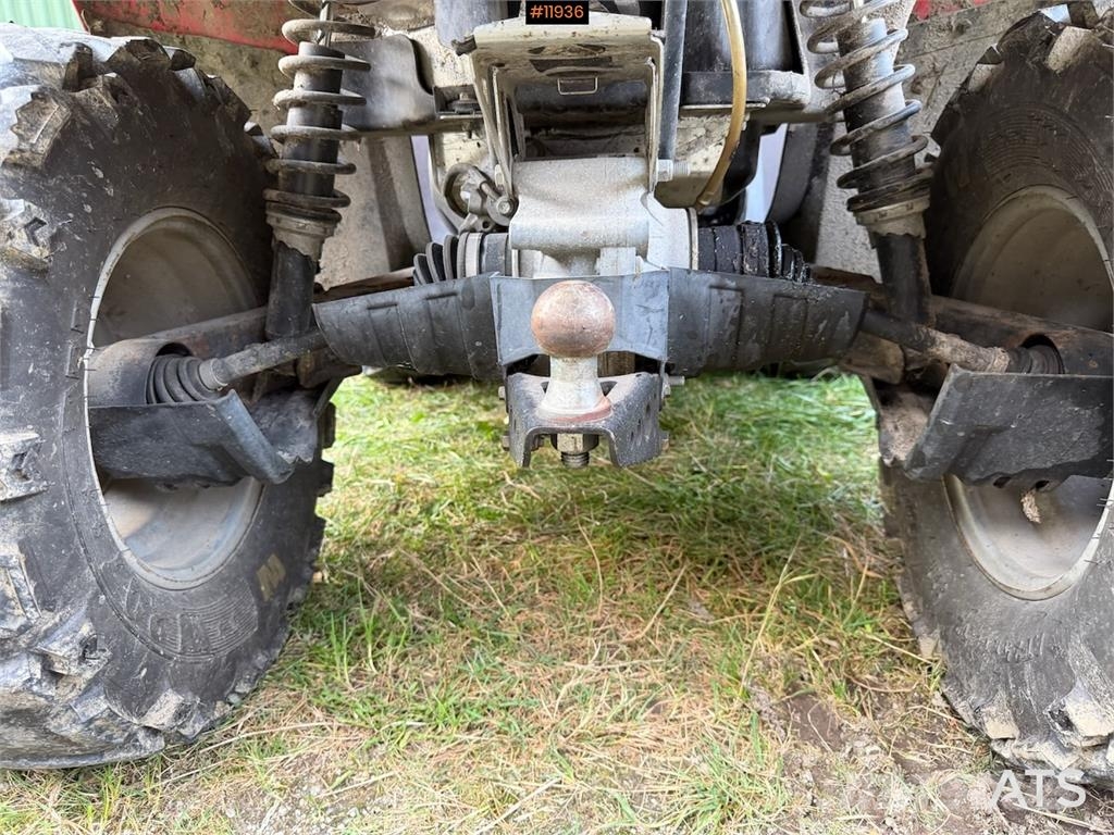 BRP Can-Am Outlander 400 Terenska vozila