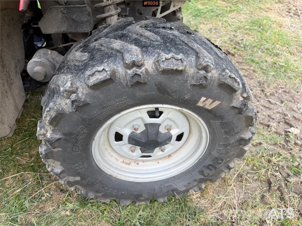 BRP Can-Am Outlander 400 Terenska vozila