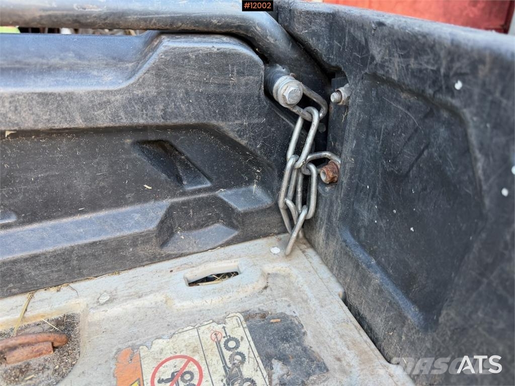  BRP Can-Am Outlander 650 6X6 Terenska vozila