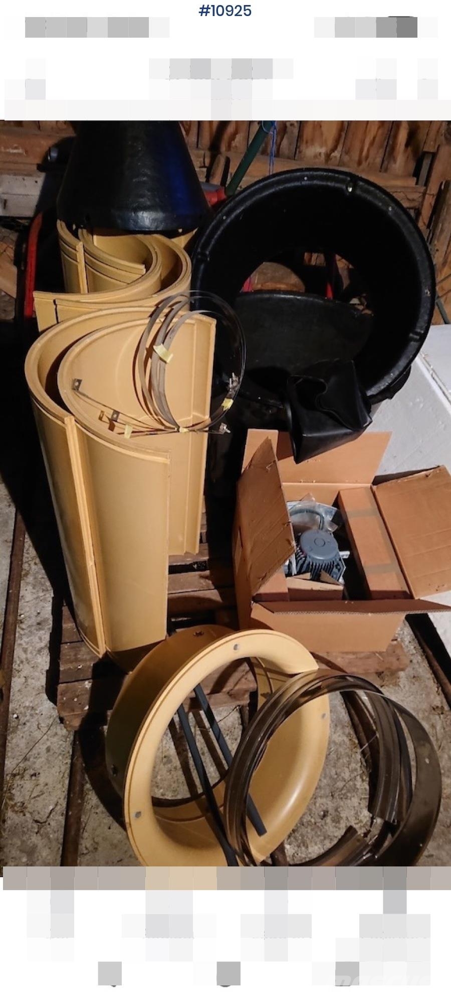 Bruvik Takvifte Other tractor accessories