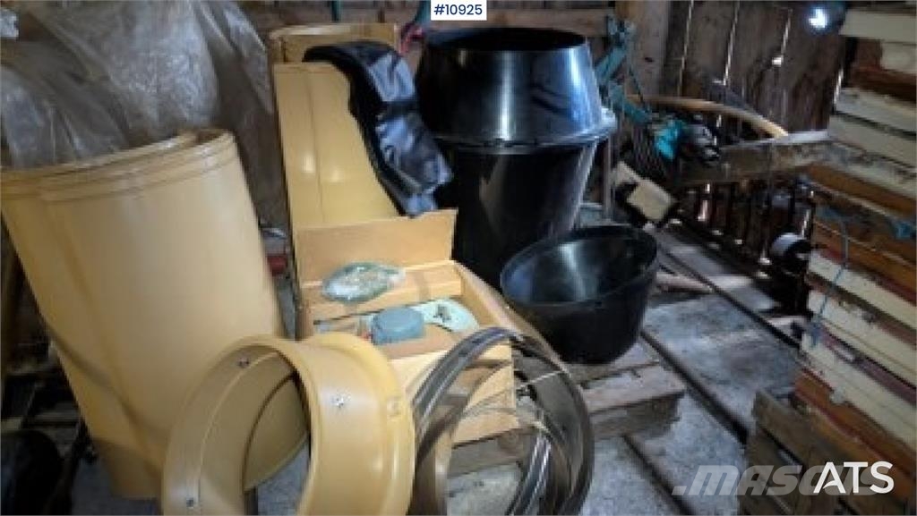 Bruvik Takvifte Other tractor accessories