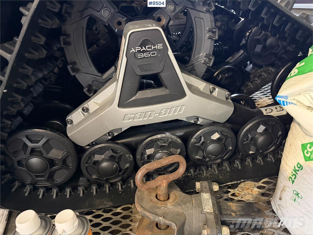 Can-am Outlander MAX XT 1000R مركبات لجميع التضاريس