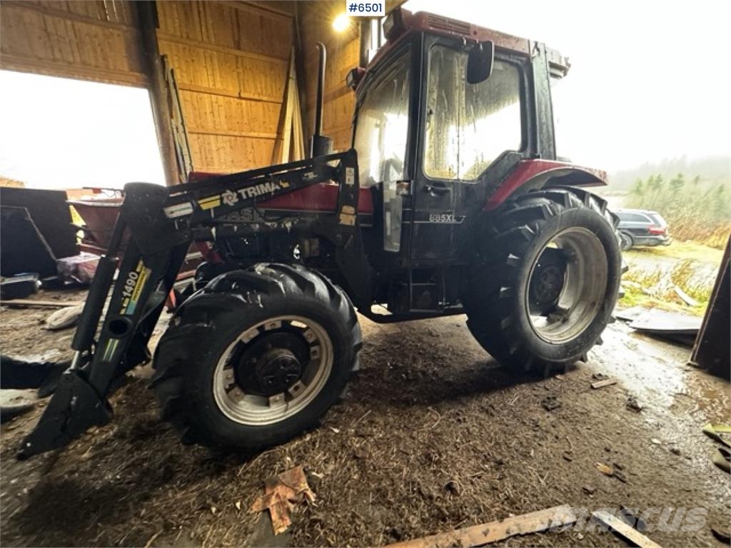 CASE 685 XL Traktoren