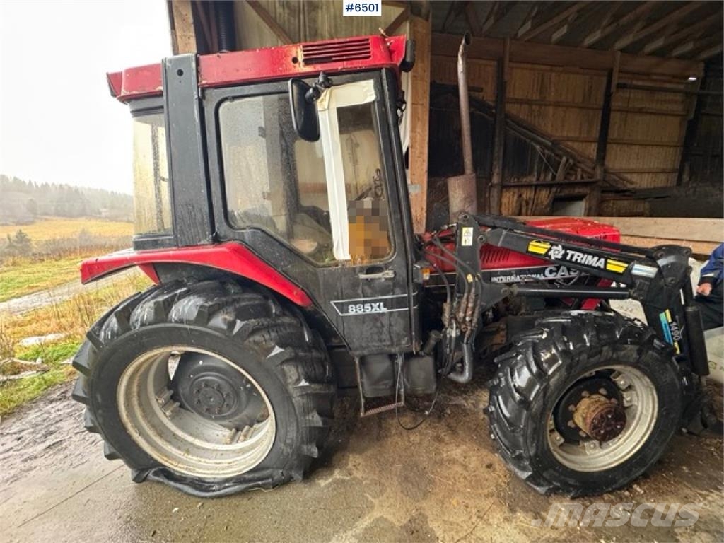 CASE 685 XL Traktoren