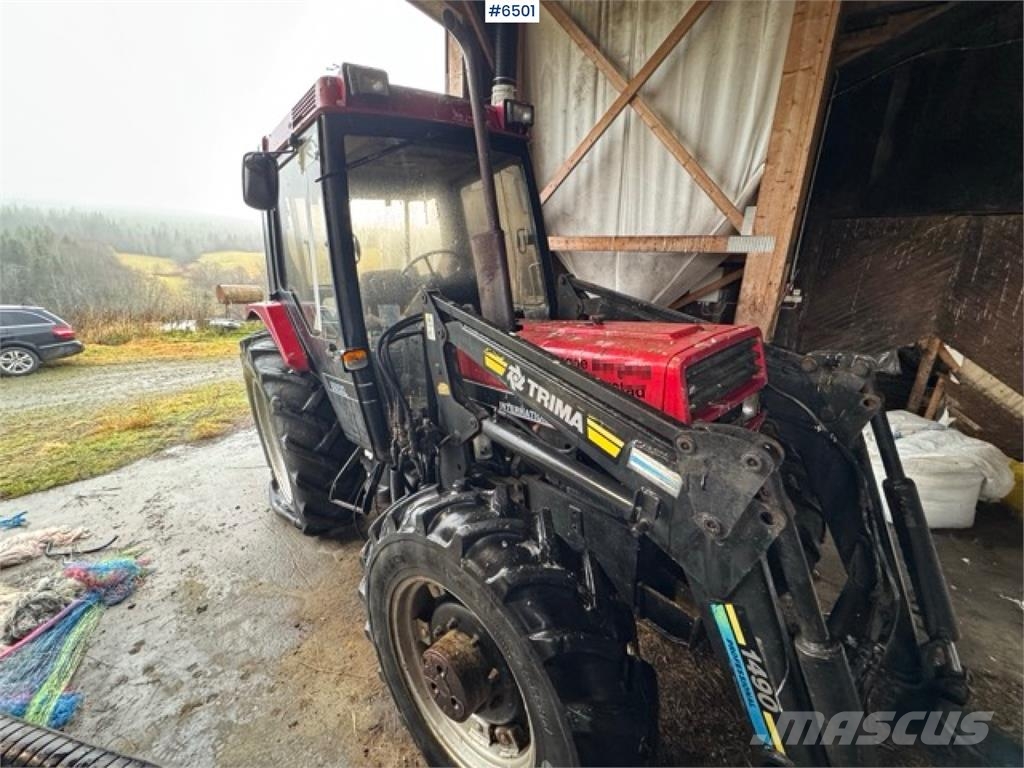 CASE 685 XL Traktoren