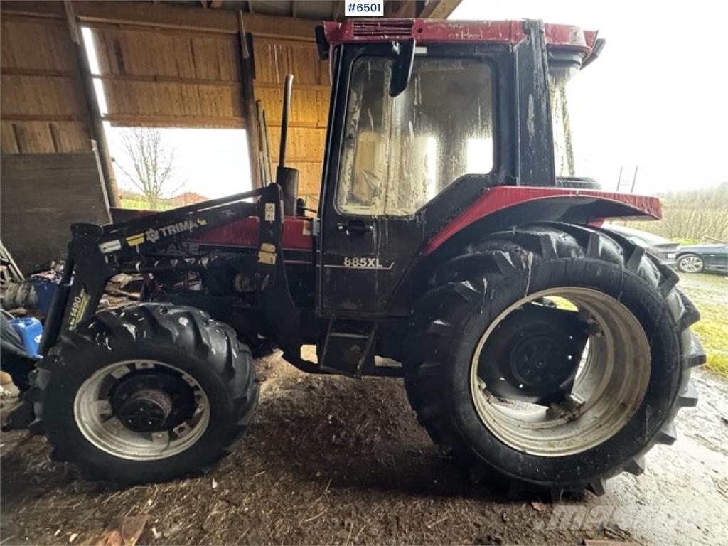 CASE 685 XL Traktoren