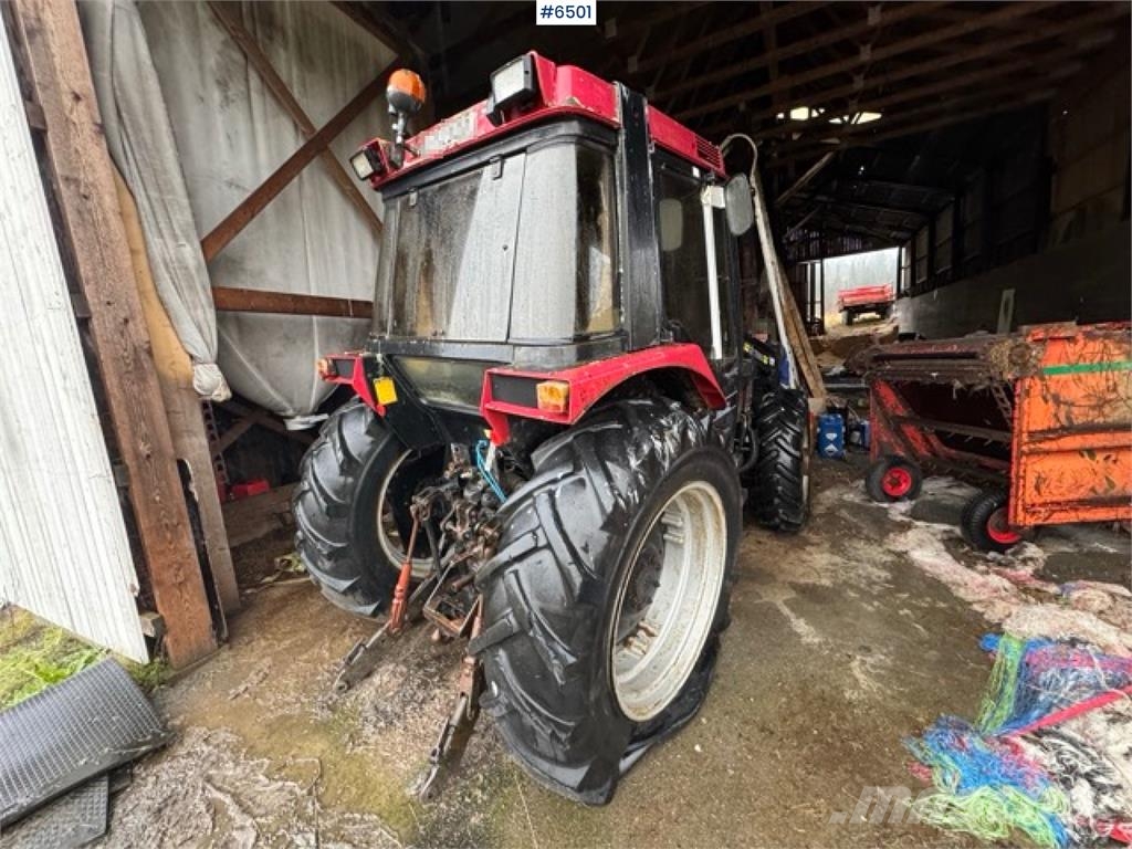 CASE 685 XL Traktoren