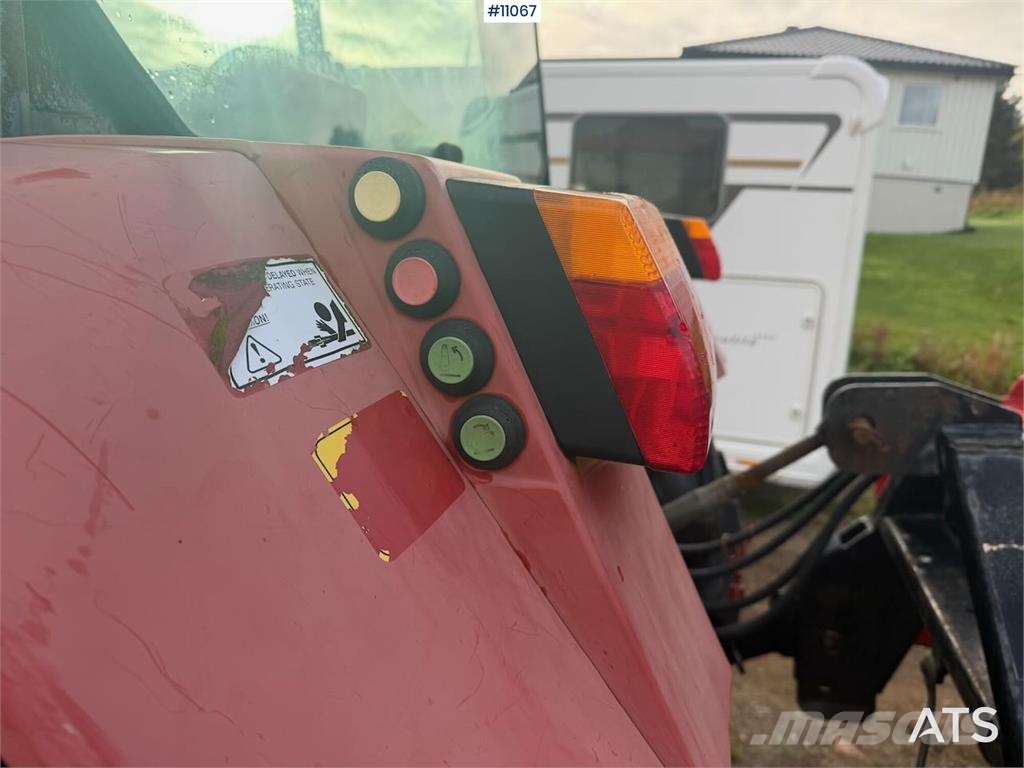 CASE CS86A Traktorer