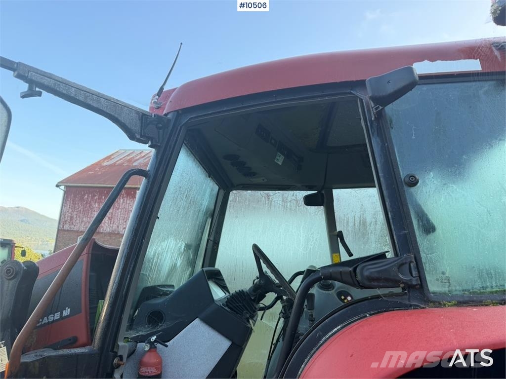 CASE CS94A Trattori