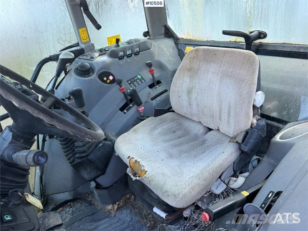 CASE CS94A Trattori